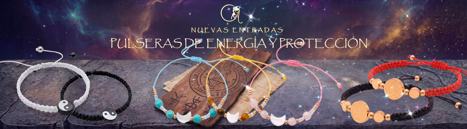 mayorista venta online pulseras